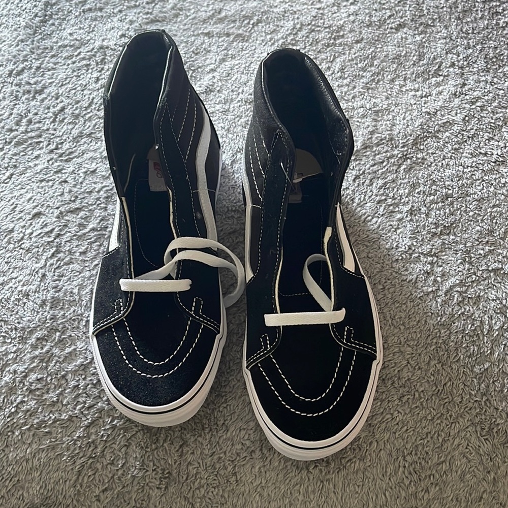 Brand New Vans